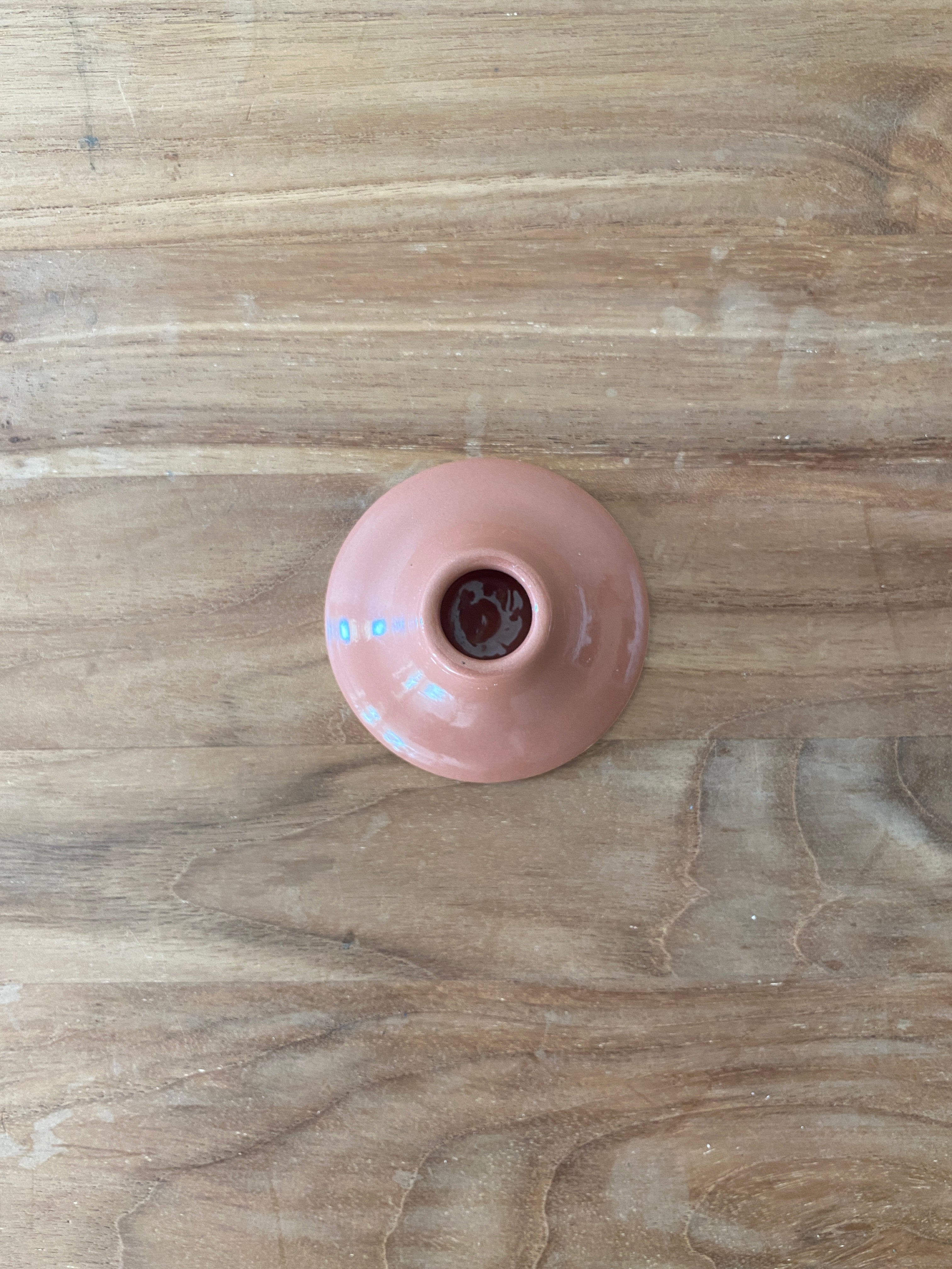 Ceramic Candlestick Set of 2 / Colours